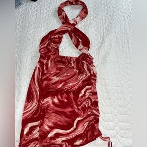 Very cute and sexy dress.